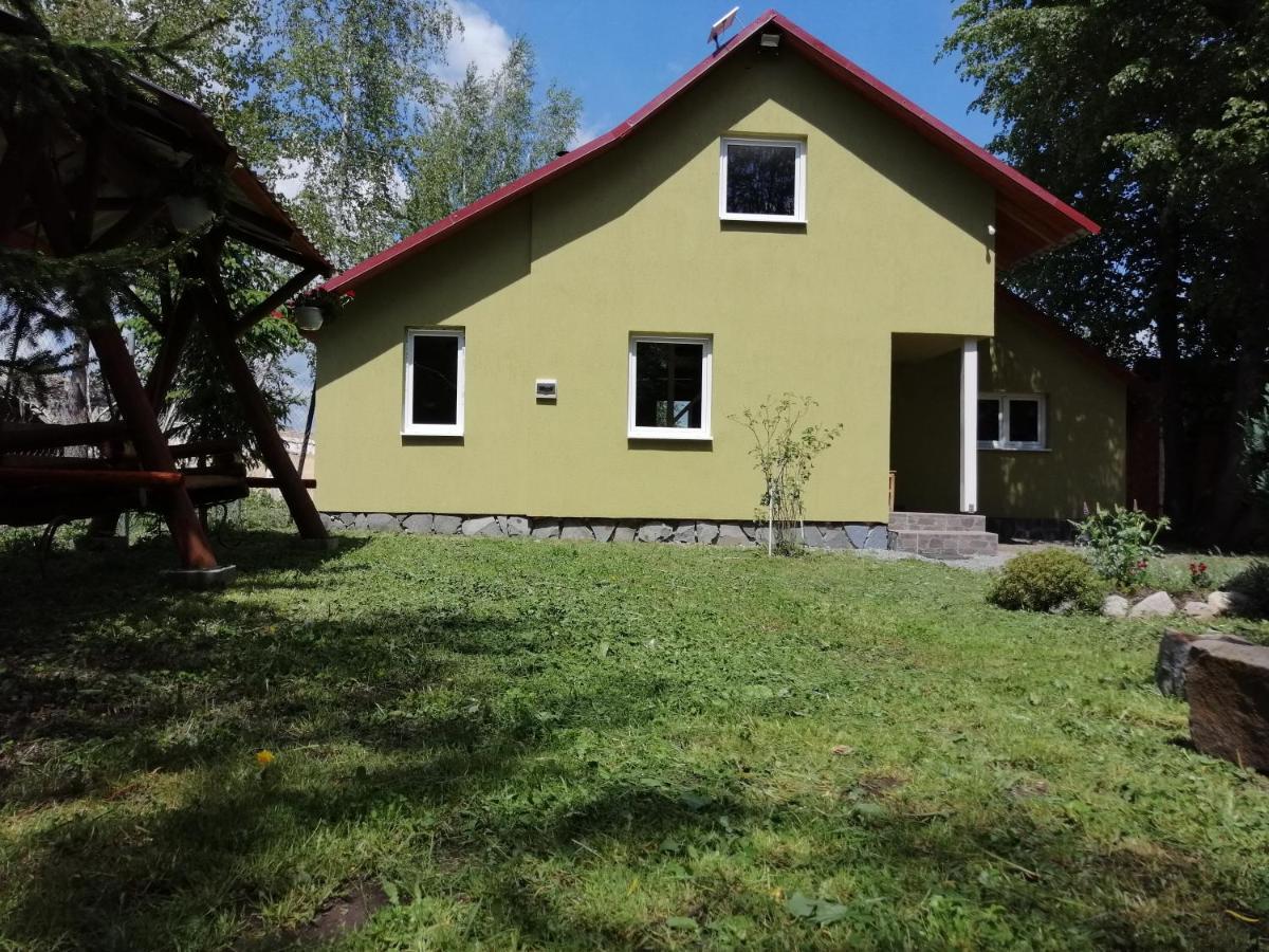 Csergo Kulcsoshaz Senetea Exteriör bild