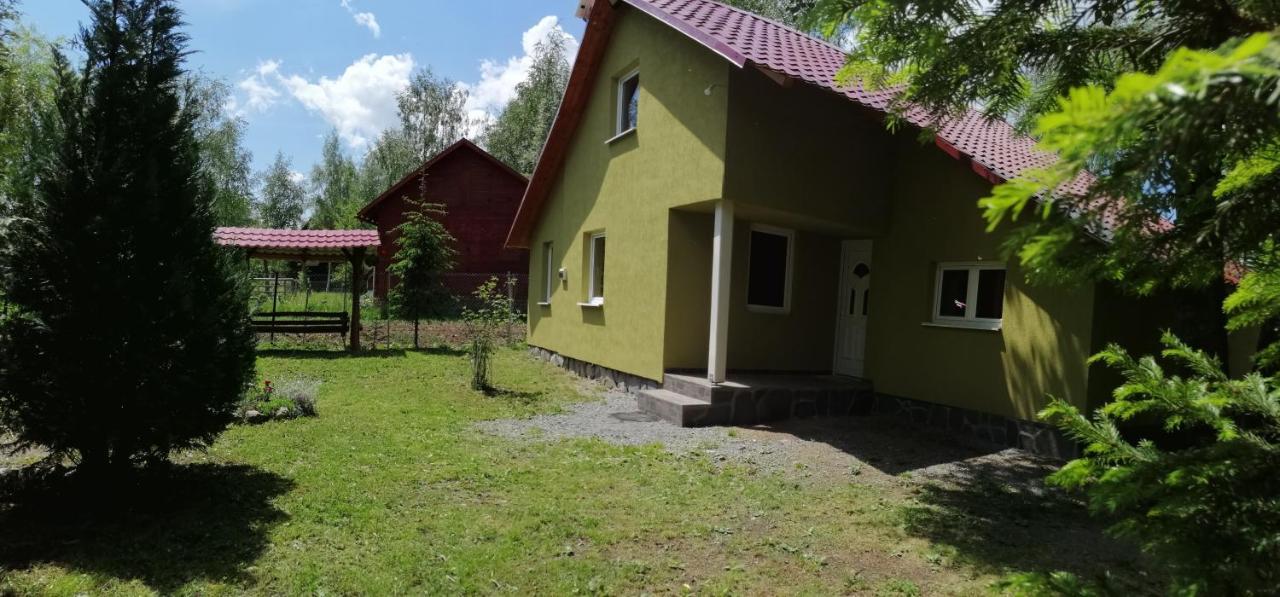 Csergo Kulcsoshaz Senetea Exteriör bild